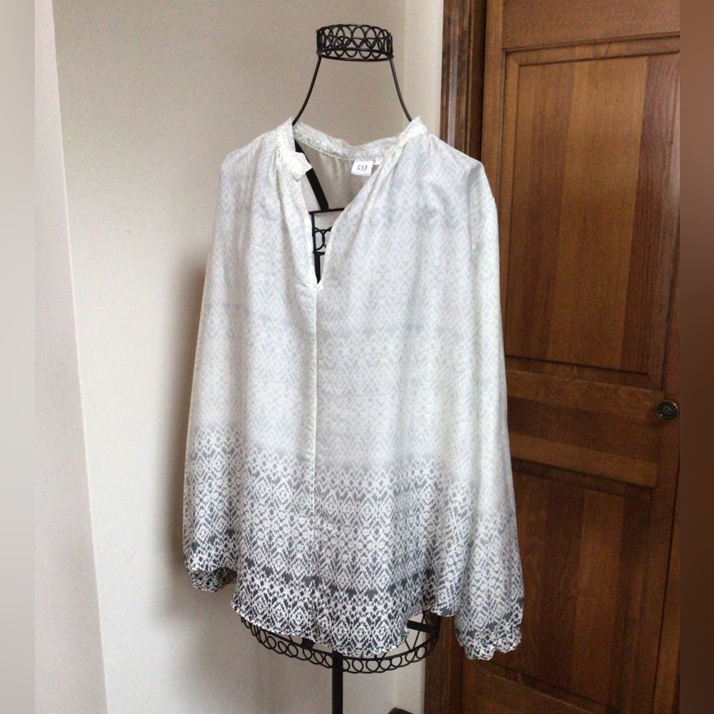 Gap blouse, size Small